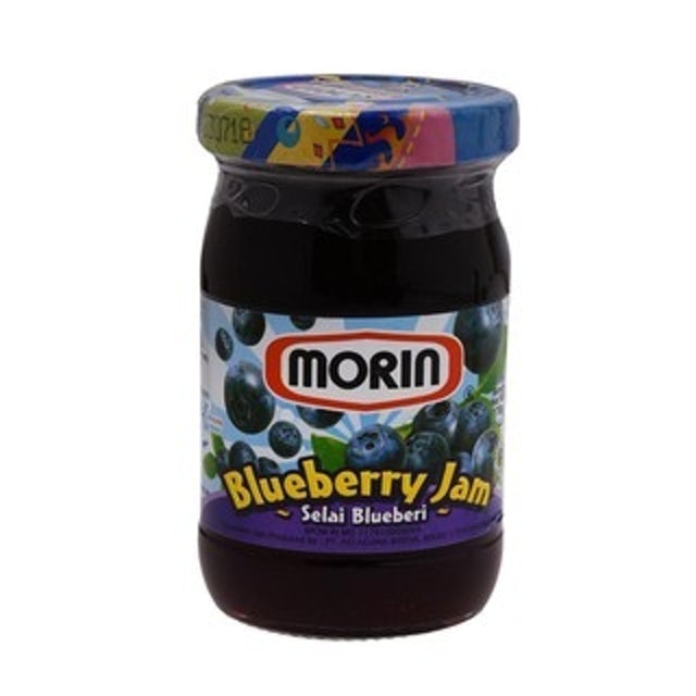 Morin Blueberry Jam