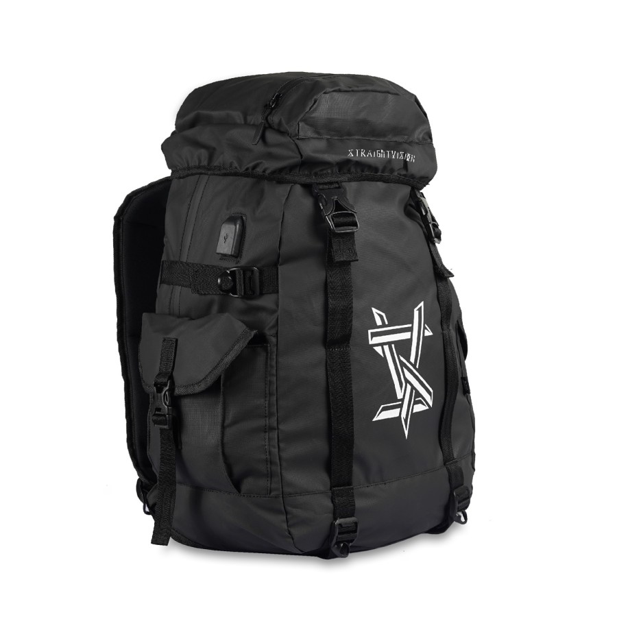  Straight Vision Diablo Water Resistant Backpack 30 L