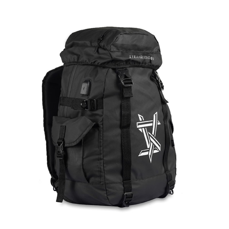Straight Vision Diablo Water Resistant Backpack 30 L 2