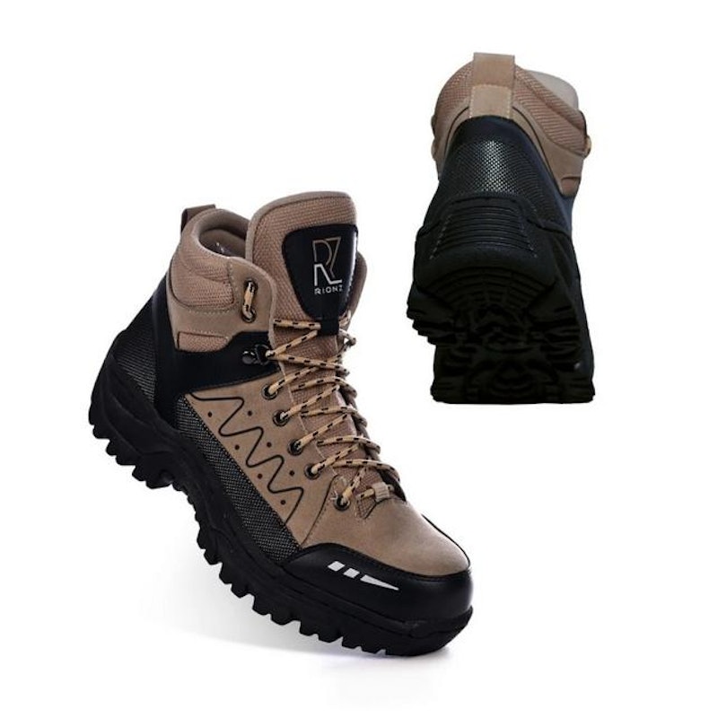 Rionz Rodri Sepatu Boots Pria 5