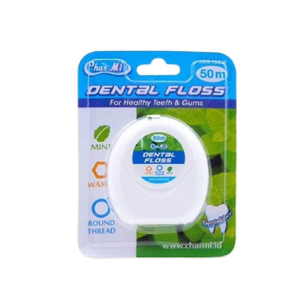 CharMi Dental Floss ｜ Art 182W