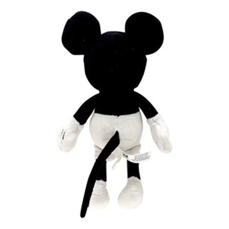 Disney Plush Mickey Mouse 8 Inch 1929 3