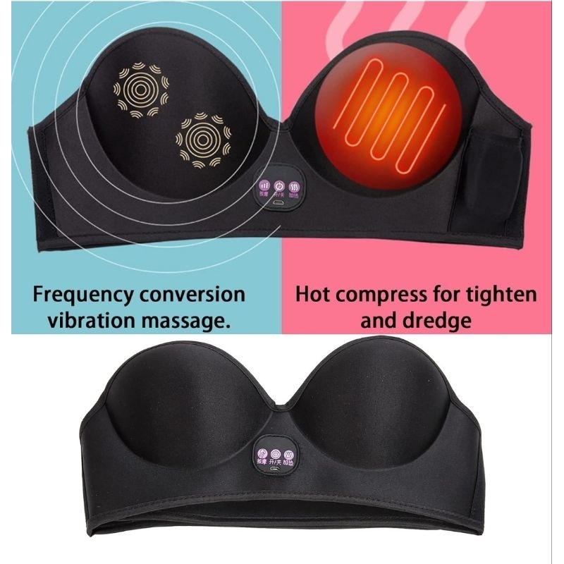  Alat Pijat Payudara Elektrik