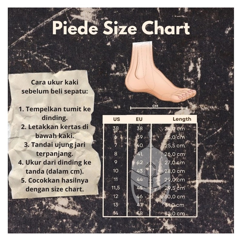 Piede Campo Boots Moctoe 7 Hole 5
