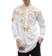 null NUC.ID Kurta Bordir Jamal 02 Broken White 1