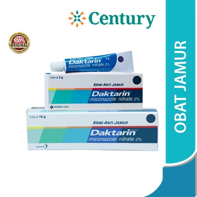 Janssen-Cilag Daktarin Cream