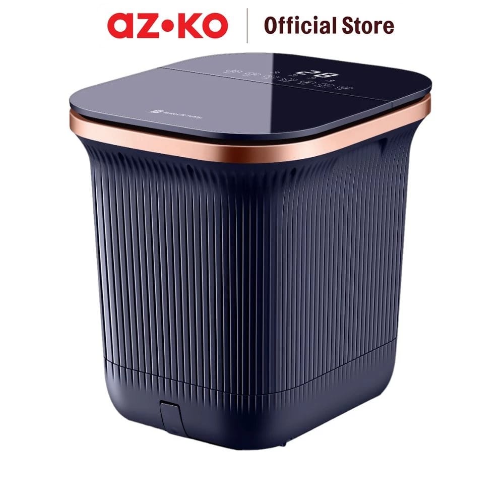 Aspirasi Hidup Indonesia AZKO Lexata Alat Pijat Kaki Spa Bath