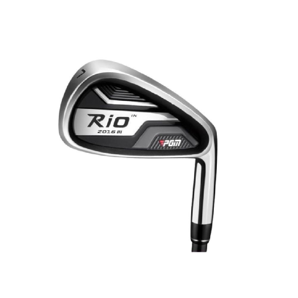 PGM Golf Club Iron RIO3 Men Graphite Carbon Shaft
