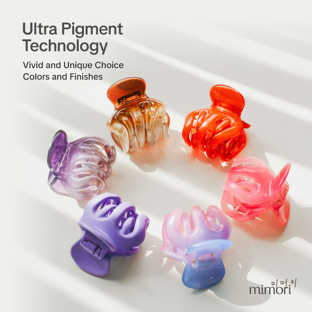 Tiga Pilar Familia Mimori Haneul Park Series Jedai Korea Aesthetic Isi 3