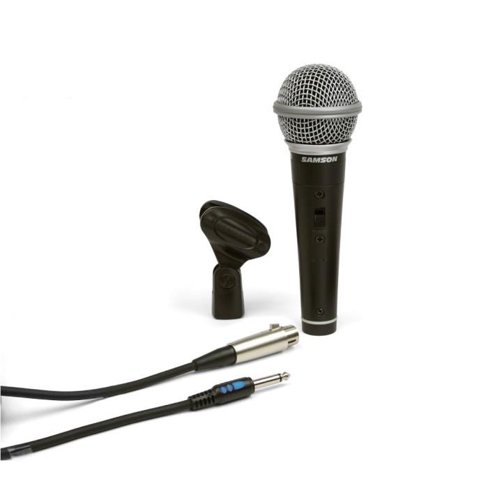 Samson Technologies Samson Dynamic Microphone R21S SCR21S