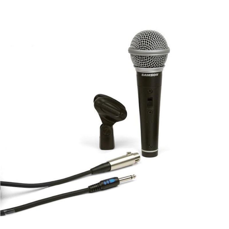 Samson Dynamic Microphone 2