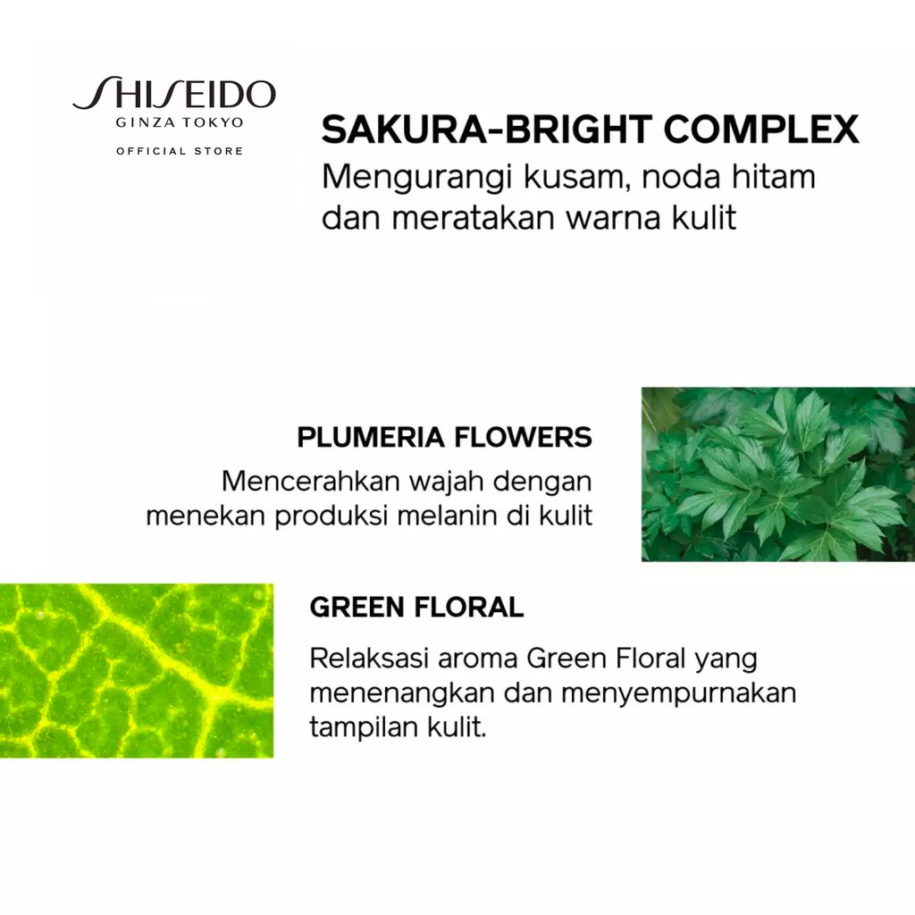 Shisesido Shiseido White Lucent Overnight Cream & Mask