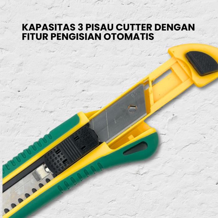 Feibao Tools Indonesia Feibao Cutter 3 Pisau F32-3