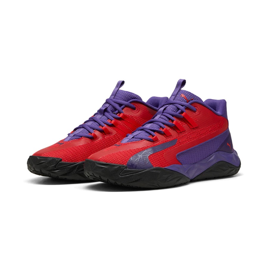 Puma Indonesia Puma Dagger 2 Mid Basketball Shoes Unisex
