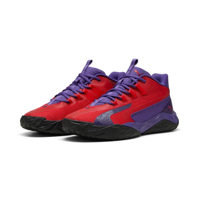 Puma Dagger 2 Mid Basketball Shoes Unisex 2