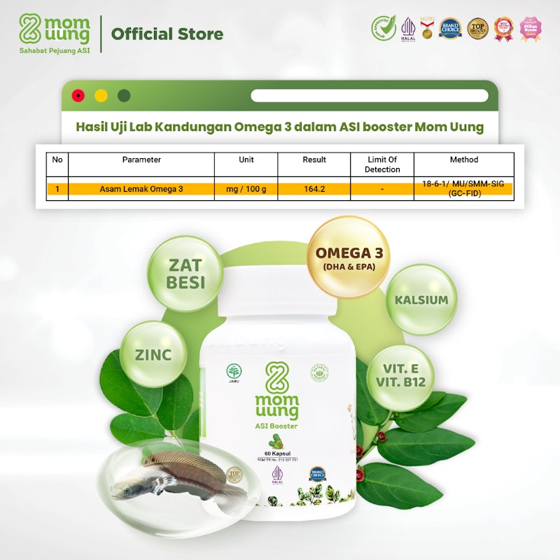 Mom Uung ASI Booster 3