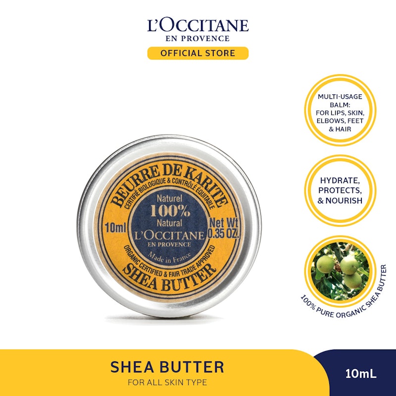 L'Occitane Shea - Butter ESR 2