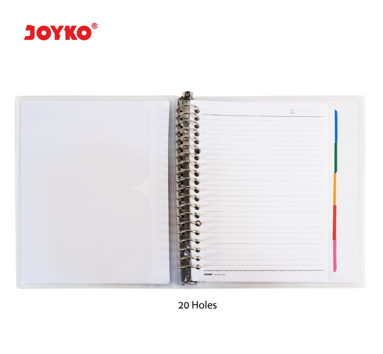 Joyko Binder Note A5 (Fancy)
