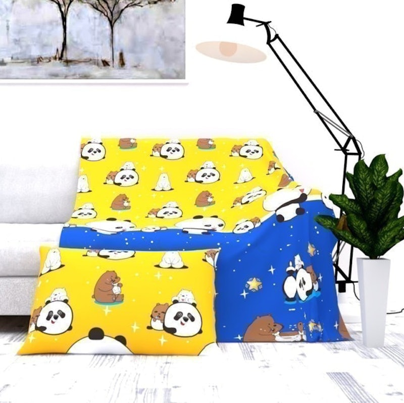 Balmut (Bantal Selimut) 5