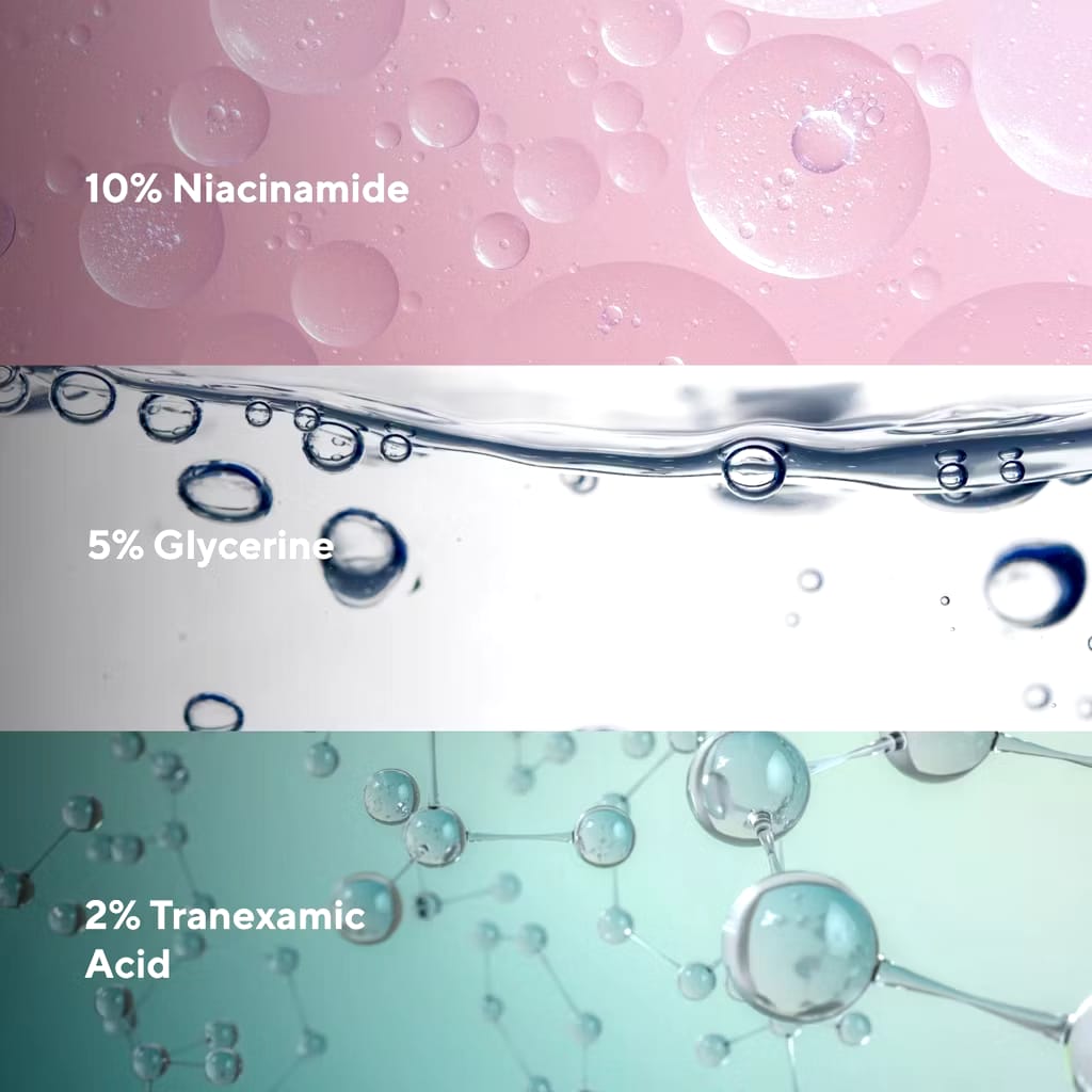 Triniti Tunggal Abadi True to Skin Niacinamide TXA Brightening Serum