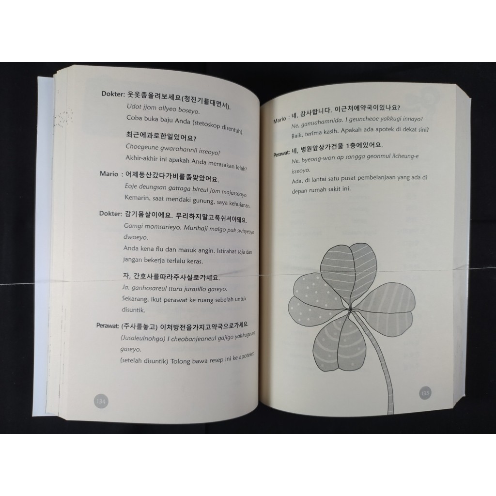 Panduan Praktis Percakapan Bahasa Korea 4