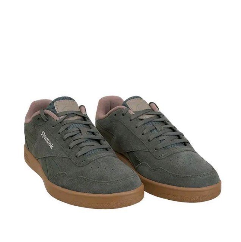 Reebok Court Advance Men's Lifestyle Shoes Grit Green 2