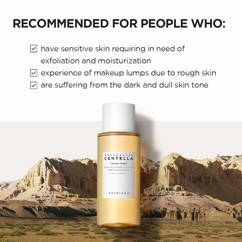 Madagaskar Centella Toning Toner 5