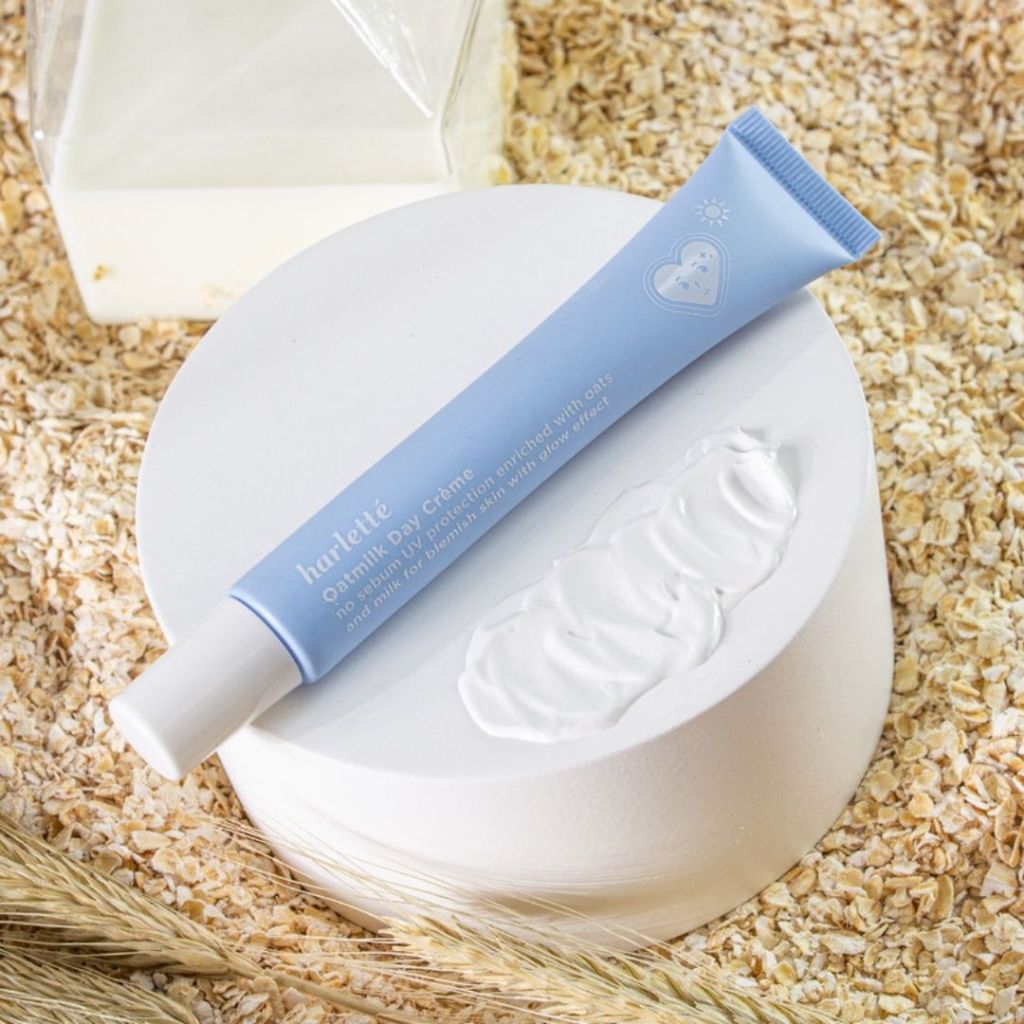 Harlette Beauty Harlette Oatmilk Day Creme