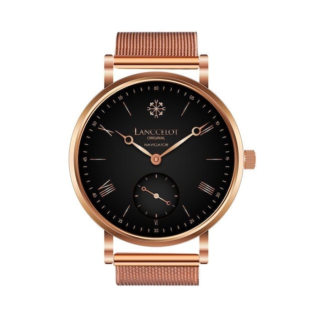 Lanccelot Navigator of Ramses