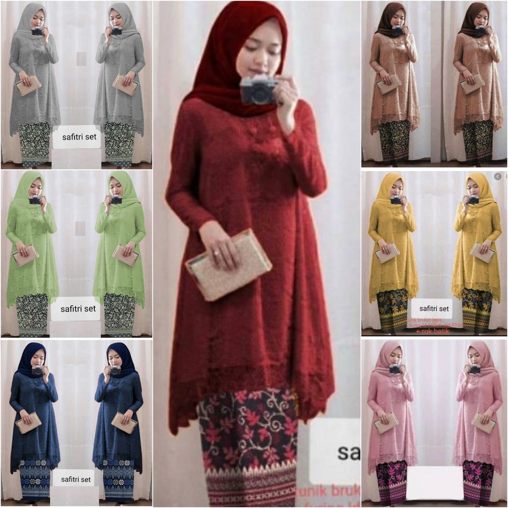 Kebaya Set Safitri 
