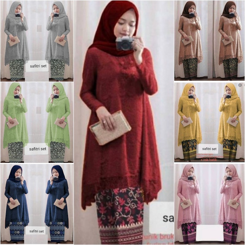 Kebaya Set Safitri 2