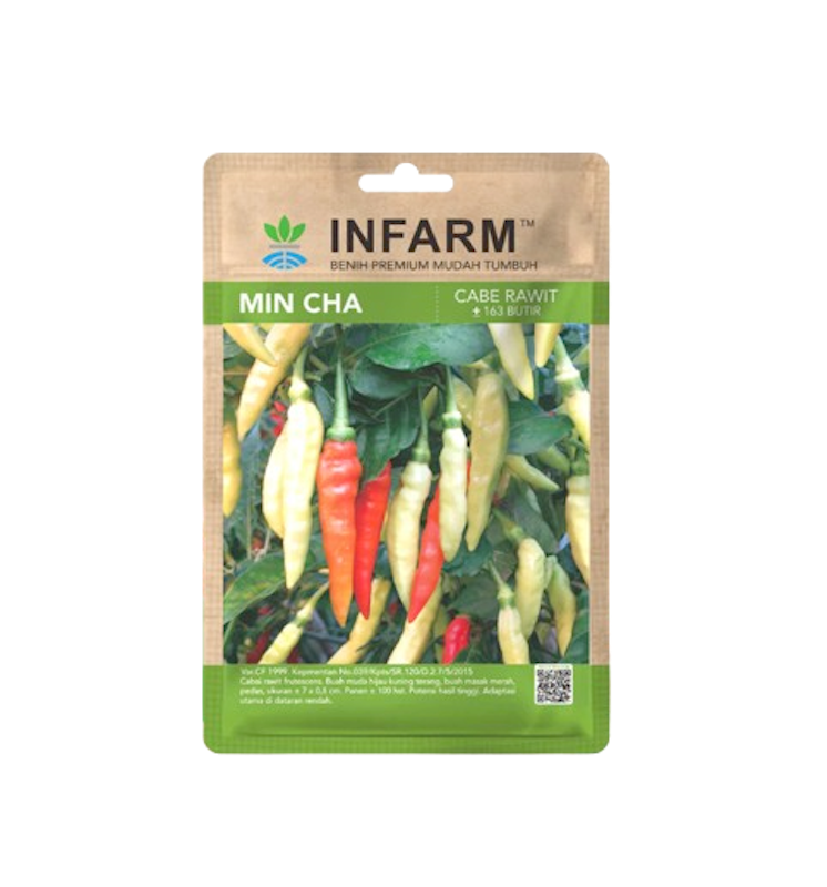 INFARM Cabe Rawit Min Cha 1
