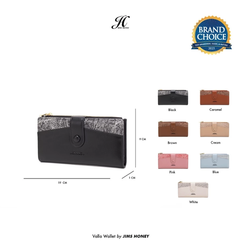 Jims Honey Valla Wallet 5