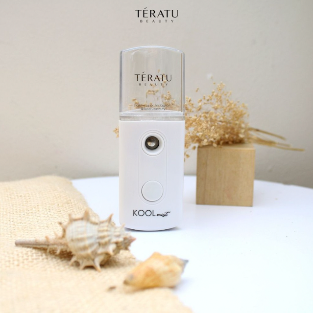 Teratu Beauty  KOOLMist Atomizer