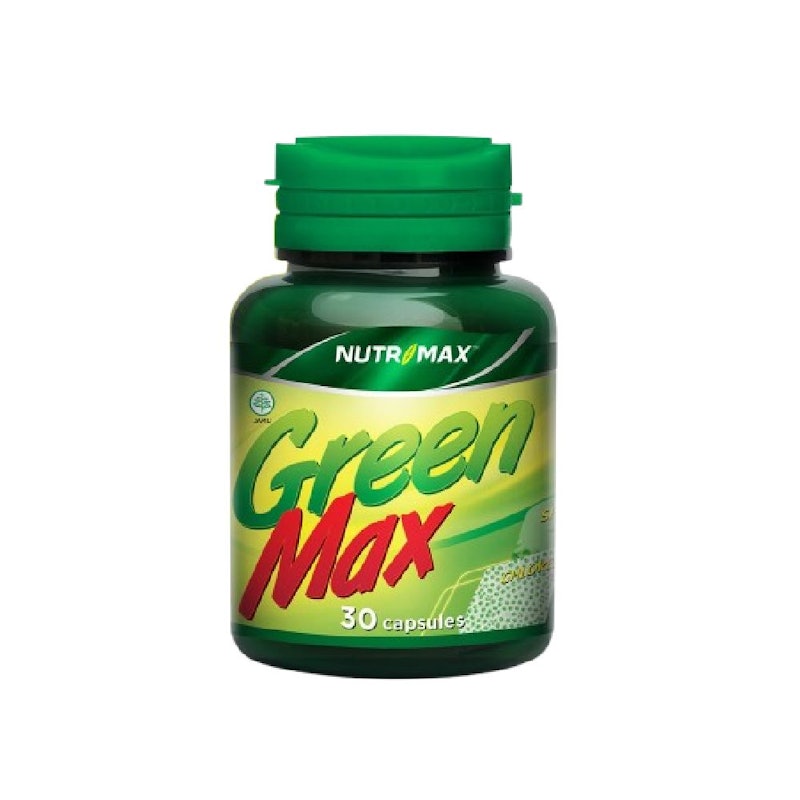 Nutrimax Green Max