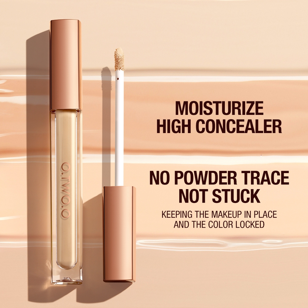 Guangzhou Qiaoqian Cosmetics O.TWO.O Liquid Concealer 04 Honey