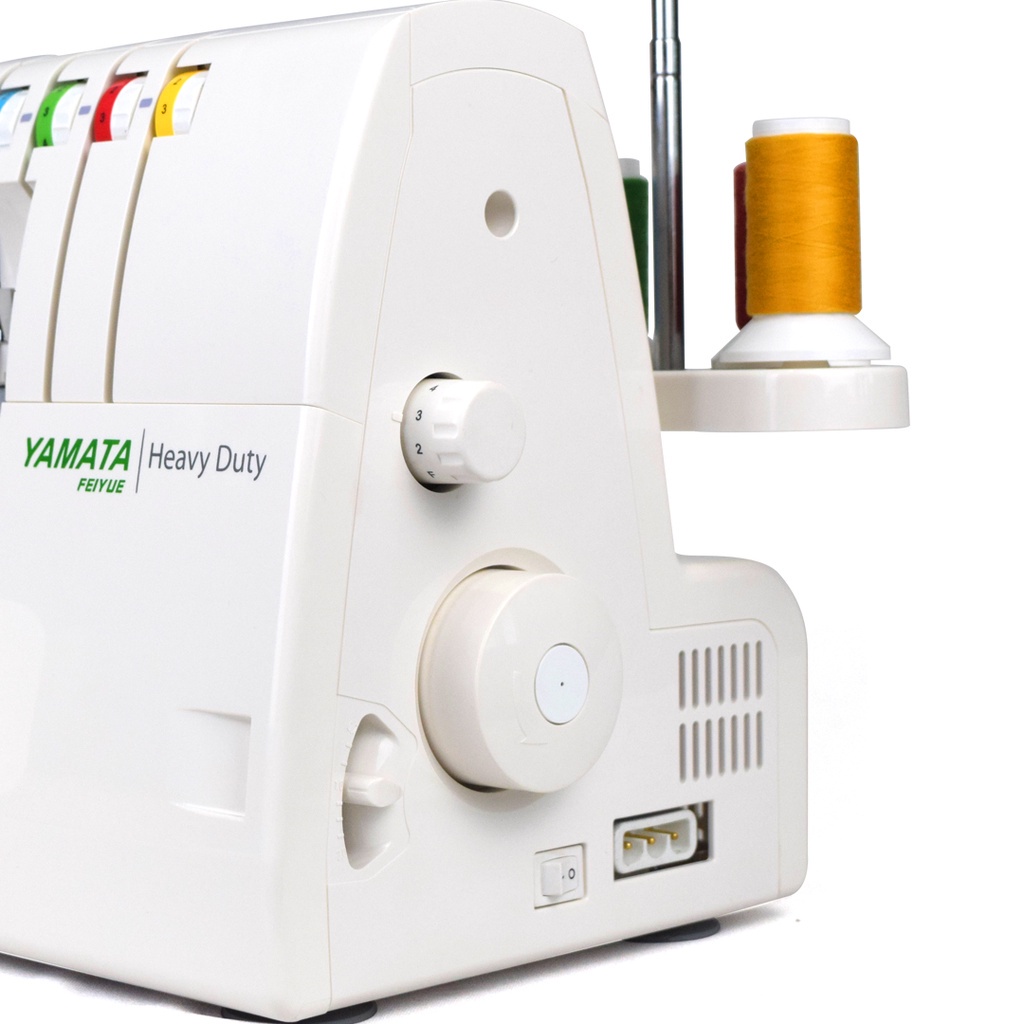 YAMATA Mesin Obras Portable Heavy Duty  3