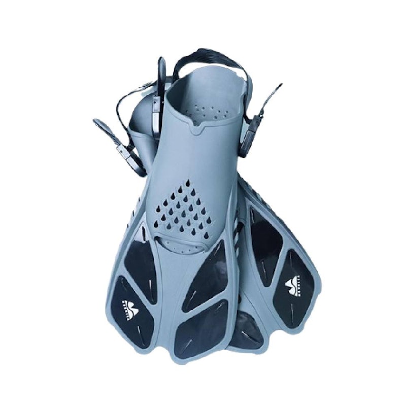 Mounsea Snorkel Fins Adjustable Buckles 1