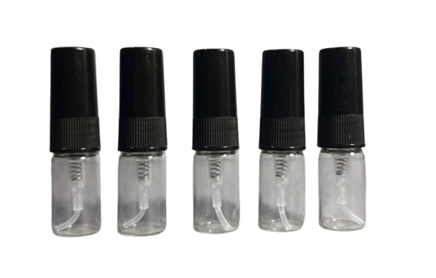 JU SHOP Botol Spray Parfum 2 ml