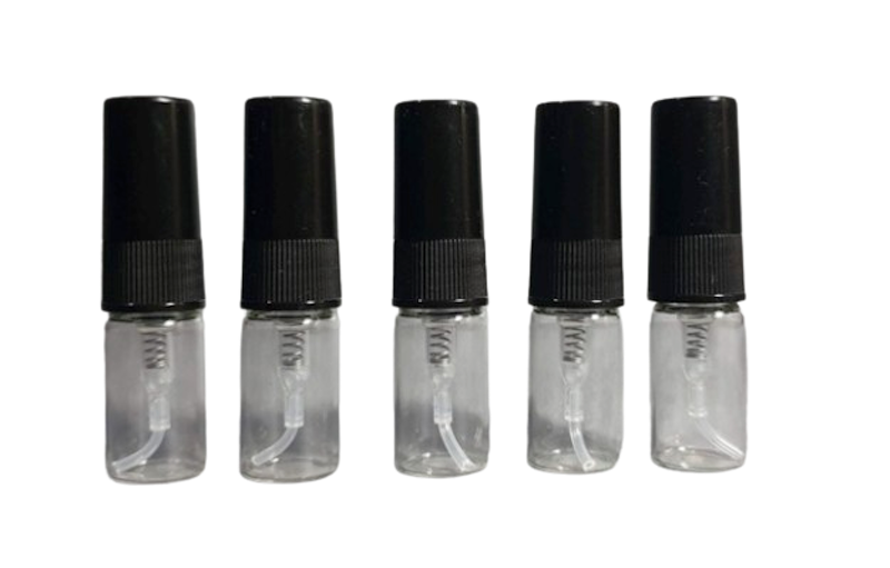 JU SHOP Botol Spray Parfum 2 ml 1