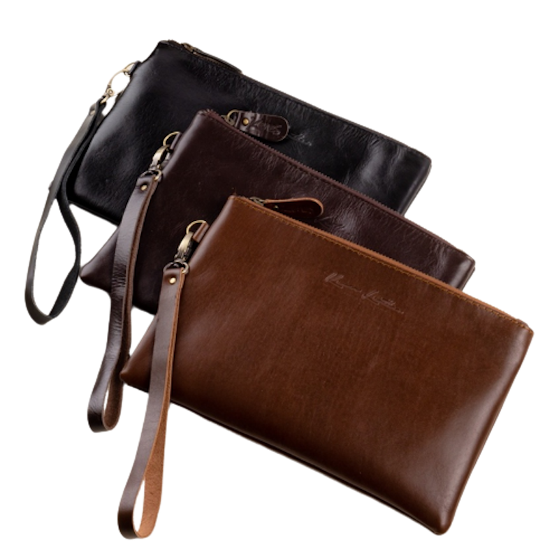 10 Merk Clutch Bag Terbaik untuk Pria Terbaru Tahun 2024 mybest