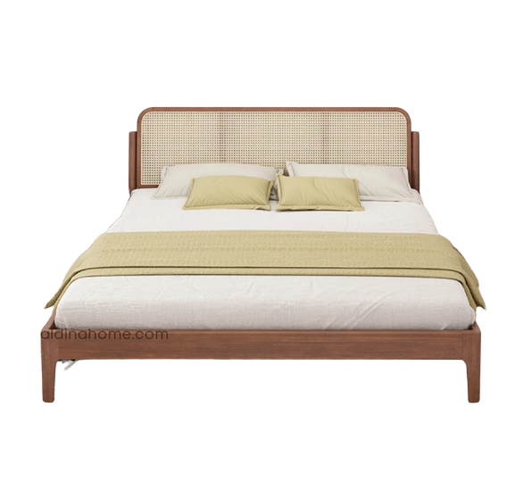 Aldina Home Dipan Rotan Minimalis Samantha