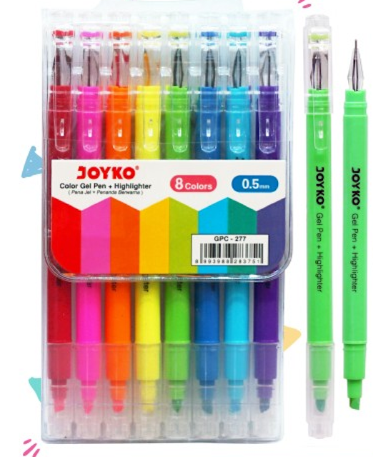 Color Gel Pen ｜ GPC-277