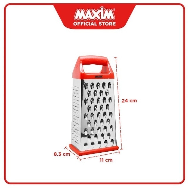 Maxim Tools 4sided Grater 2
