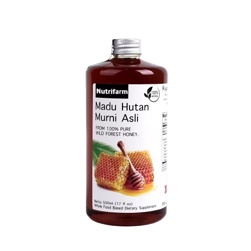 Nutrifarm ｜ Madu Hutan Murni Asli