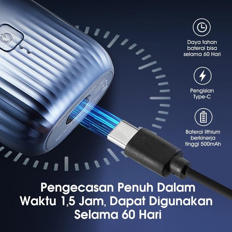 Wook Global Technology Samono Mini Shaver SW-ES30