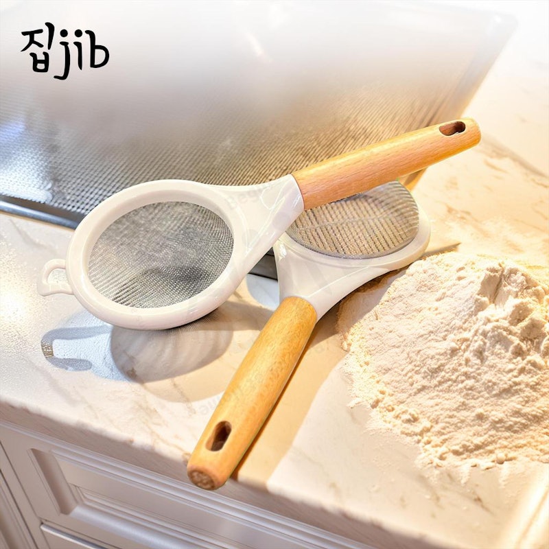 JIB Wooden Strainer 3