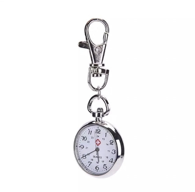 Jam Saku Magical House Stainless Steel Kuarsa