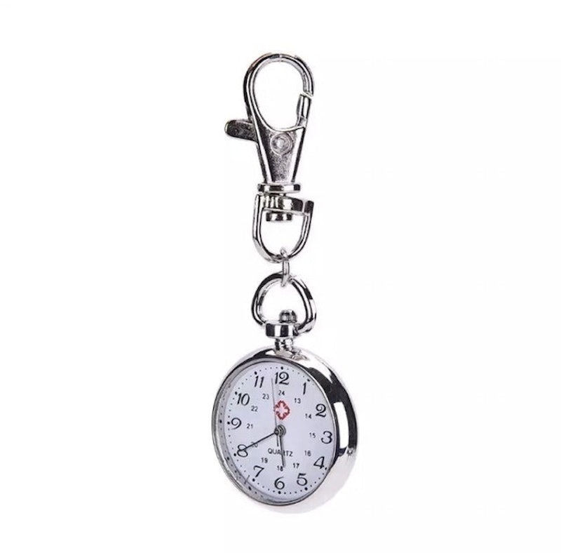 Jam Saku Magical House Stainless Steel Kuarsa 3