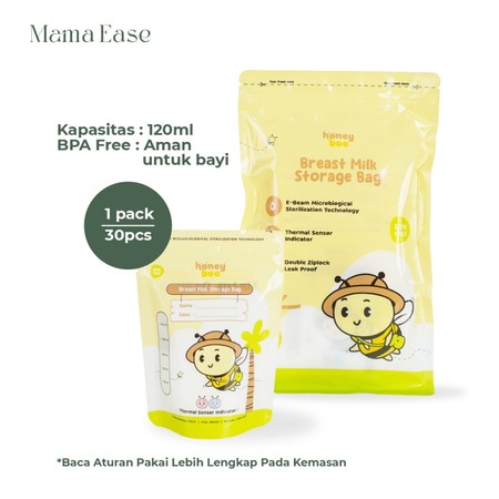  Honey Boo Breast Milk Storage Bag 